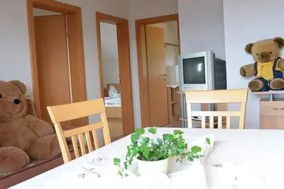 Image de Ferienwohnung am Hof - Stanahof