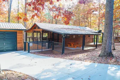 Image de Copperhead Lodge #45- Motorcycle Friendly-Ping Pong