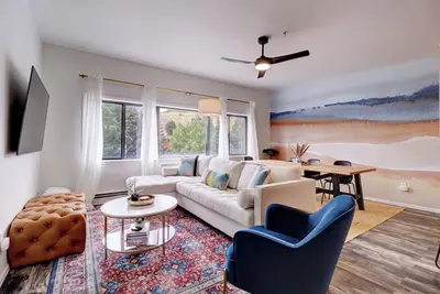 Fully Remodeled Mountain Condo, Silverthorne, A1 Brian