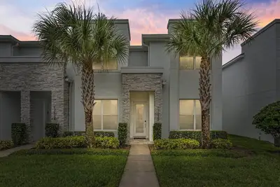 Image de Amazing 4 Bedrooms Next to Disney/Private Pool