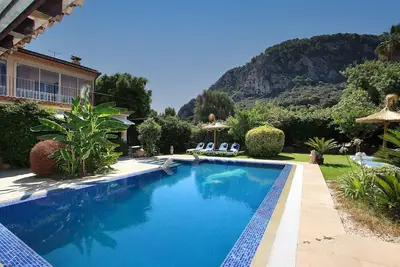 Image de Can Josep (Maldonado), lovely villa in Pollença old town