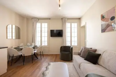 Image de Appartement spacieux Proche 19ème arrondissement