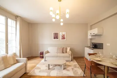 Image de Appartement chaleureux près de Paris