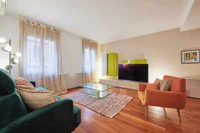 Image de Piso Cerca de Museos, Tiendas, Zoo, Restaurantes, Etc. Piso Ideal Para Familias