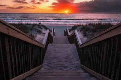 Image de 60 Secs to [Private] Beach Seagrove - Gulf views!