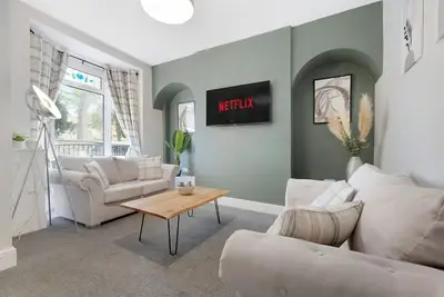 Image de New! 2br in Darlington