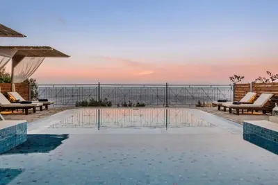 Image de Glorious Zakynthos Villa | Villa Salazar | 2 Bedrooms | Breathtaking Sea Views | Spacious Furnished Sun Terrace | Private Outdoor Pool | Shaded Outdoor Dining Area | Agios Nikolaos