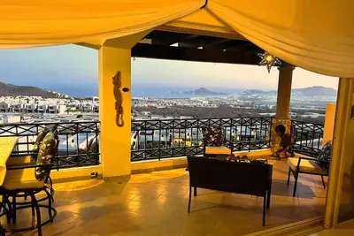 Image de Charming Casa Romantica with WiFi, Ac in Cabo San Lucas