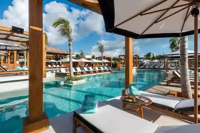 Image de “Vidanta Resort Suite” Grand Mayan Riviera Maya\n\n