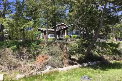Image de Waterfront 3 Bedroom with Kayaks, Dock & Bikes!