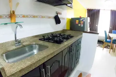 Image de Apartamento Amplio y Acogedor en Bogota