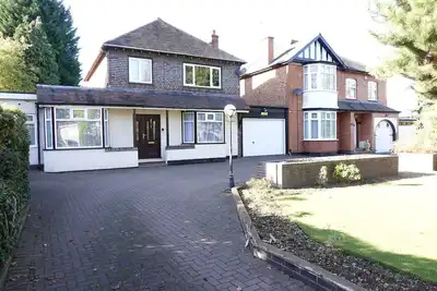 Image de Stoney Court, Sleeps 17, Near Nec, City Centre, Bhx