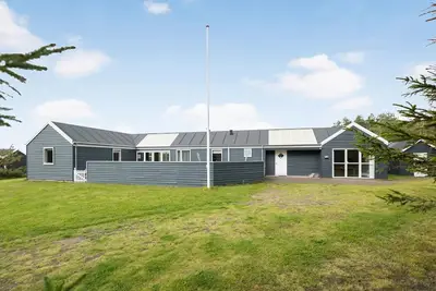 Belle maison à Farsø avec WiFi