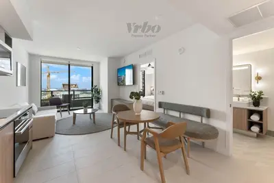 Image de 601 Residences Amazing 1br Unit #3204