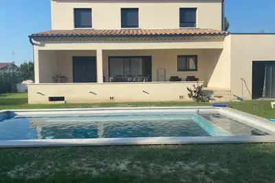 Image de Villa 140m2 piscine privée en Provence