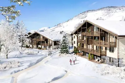 Appartement Duplex 4 Pièces Cabine 8/10 Personnes Standard