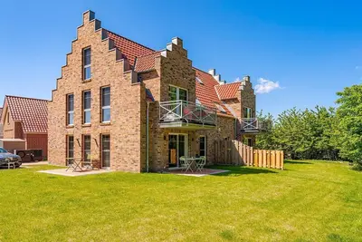 Image de Oktopus - Neubauwohnung mit Balkon Direkt am Wasser bei Greetsiel!