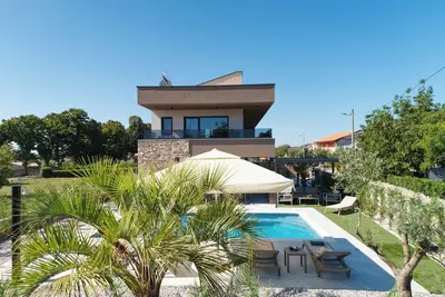 Image de Villa Bavigo (Istria - Marcana)