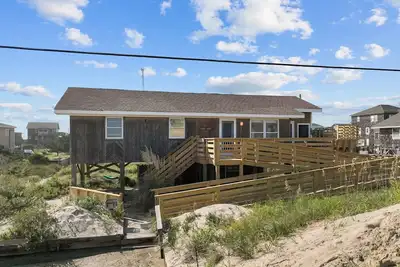 Image de Hunky Dory | Oceanside | Rodanthe | Sleeps 6
