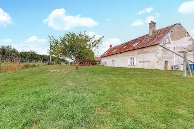 Image de Maison cosy à Boulleret avec WiFi
