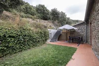 Image de Appartement \"Suite 2\" avec vue sur la montagne, Wi-Fi et climatisation