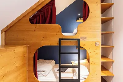 Image de Chambre sur les montagnes avec vue sur les montagnes, terrasse partagée et Wi-Fi