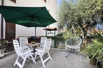 Image de Appartement 'Bouganville' avec terrasse privée et Wi-Fi