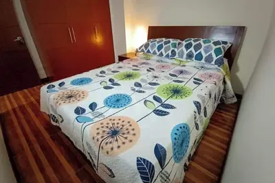 Image de Apartameno Amplio y Céntrico Ideal Para Familias, Amigos o Parejas