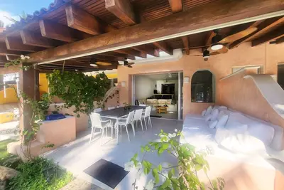 Image de Beach House in Ixtapa - Playa Iguana Residential