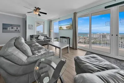 Image de Penthouse! Gulf & Destin Views! Huge Terrace -1601