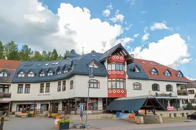 Image de Bel appartement pour 5 personnes avec Wifi, Tv, animaux admis et parking