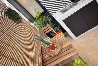 Image de Udms On Nut 10 - Bangkok's Charm 40 sqm : 408