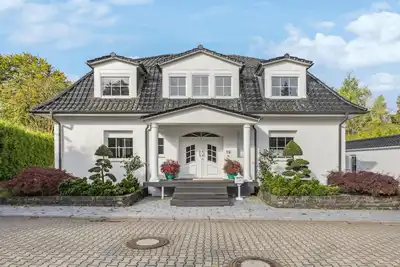 Image de Belle maison Ă Dassendorf avec WiFi