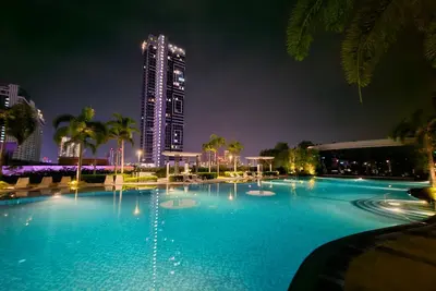 Image de Space in the Kl Cit (Studio/Apartment-02 Bedroom)