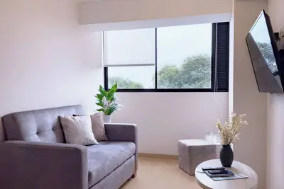 Image de Acogedor Departamento de Estreno en Barranco - Zoe 709