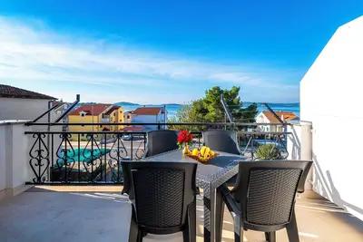 Image de Appartements Brodarica Beach (114591-A1) - Brodarica