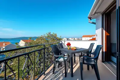 Image de Appartements Brodarica Beach (114591-A2) - Brodarica