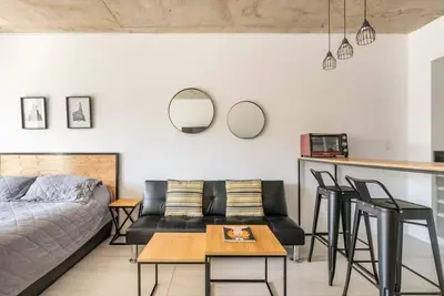 Image de Bright and cozy apartment in Palermo Hollywood