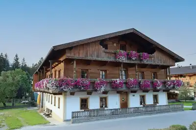 Image de Ferme pour groupes, 80 m du bus de ski