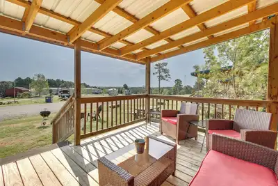 Image de Pet-Friendly Salesville Haven 3 Mi to Norfork Lake
