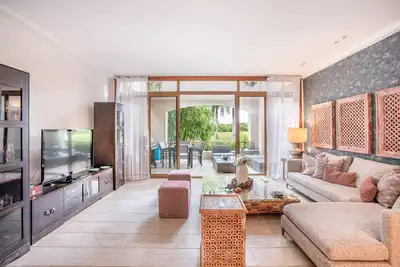 Image de Warm 4br apartment w/maid/bbq in Casa de Campo