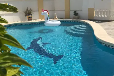 Image de Ferienhaus für 6 Gäste mit 80m² in La Zenia