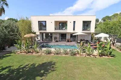 Image de Villa Contemporaine proche de Cannes