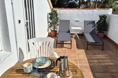Image de Nice independent apartment near the beach