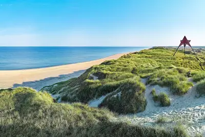 Image de Maison de vacances pour 4 dans un a Ulfborg