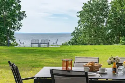 Image de Terrace apartment See-T-Raum 1 - Oasis on the lagoon - See-T-Raum 1 (8-1)