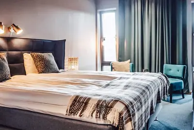 Image de Chambre de charme avec petit-déjeuner gratuit