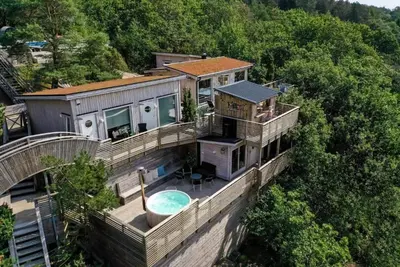 Image de Maison de vacances avec petit-déjeuner