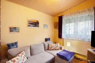 Image de Appartement 'Ferienwohnung Failte' avec jardin privé et Wi-Fi