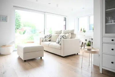 Image de Appartement 'Studio 20 Ostfriesland' avec terrasse privée, Wi-Fi et climatisation
